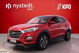 Hyundai Tucson vaihtoauto