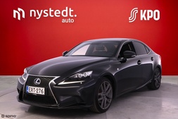 Lexus IS vaihtoauto