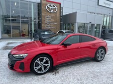 Audi e-tron GT vaihtoauto