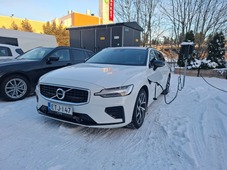 Volvo V60 vaihtoauto