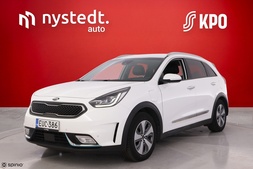 Kia Niro plug-in vaihtoauto