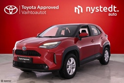 Toyota Yaris Cross vaihtoauto