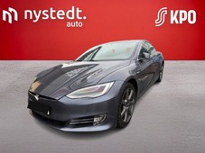 Tesla Model S vaihtoauto