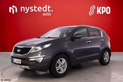 Kia Sportage vaihtoauto