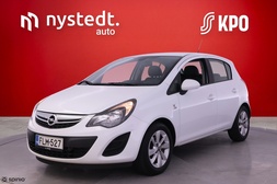 Opel Corsa vaihtoauto