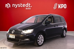 Volkswagen Sharan vaihtoauto