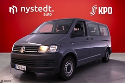 Volkswagen Caravelle vaihtoauto