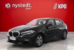 BMW 118 vaihtoauto