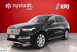 Volvo XC90 vaihtoauto