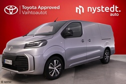 Toyota Proace vaihtoauto