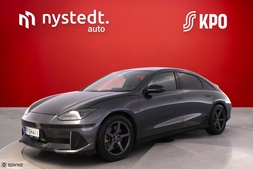 Hyundai IONIQ 6 vaihtoauto