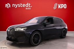 BMW iX M60 vaihtoauto