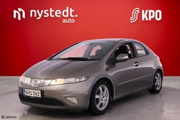 Honda Civic vaihtoauto