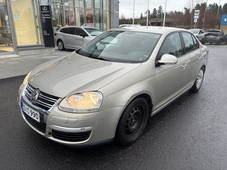 Volkswagen Jetta vaihtoauto