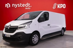 Renault Trafic vaihtoauto