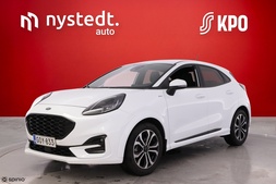 Ford Puma vaihtoauto