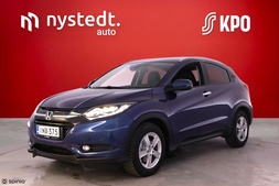 Honda HR-V vaihtoauto