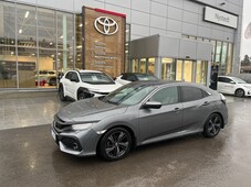 Honda Civic vaihtoauto