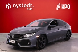 Honda Civic vaihtoauto