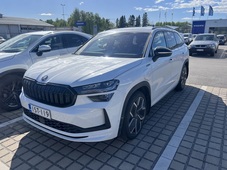 Skoda Kodiaq vaihtoauto