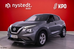 Nissan Juke vaihtoauto