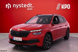 Skoda Kamiq vaihtoauto