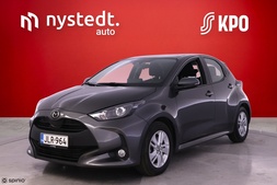 Mazda 2 vaihtoauto