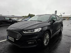 Ford Mondeo vaihtoauto