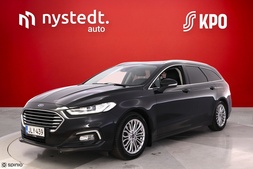 Ford Mondeo vaihtoauto