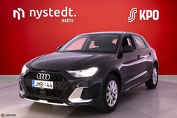 Audi A1 vaihtoauto