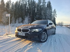 BMW 330 vaihtoauto