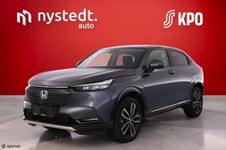 Honda HR-V vaihtoauto