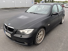 BMW 318 vaihtoauto