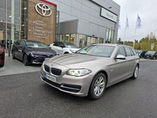BMW 520 vaihtoauto