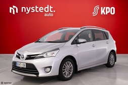 Toyota Verso vaihtoauto