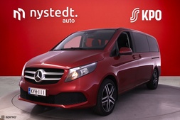 Mercedes-Benz V vaihtoauto