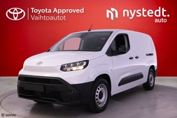 Toyota Proace CITY vaihtoauto
