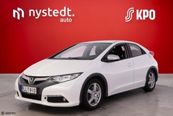 Honda Civic vaihtoauto