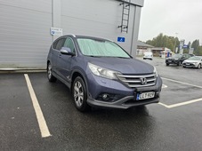 Honda CR-V vaihtoauto