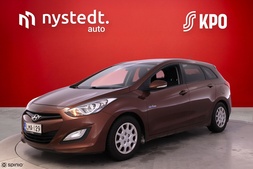 Hyundai i30 Wagon vaihtoauto