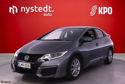 Honda Civic vaihtoauto