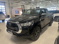 Toyota Hilux vaihtoauto