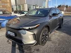 Toyota bZ4X vaihtoauto