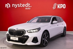 BMW i5 vaihtoauto