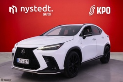 Lexus NX vaihtoauto