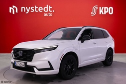 Honda CR-V vaihtoauto