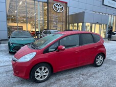 Honda Jazz vaihtoauto