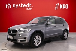 BMW X5 vaihtoauto