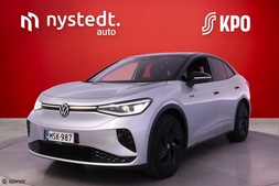Volkswagen ID.5 vaihtoauto