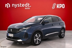 Peugeot 3008 vaihtoauto